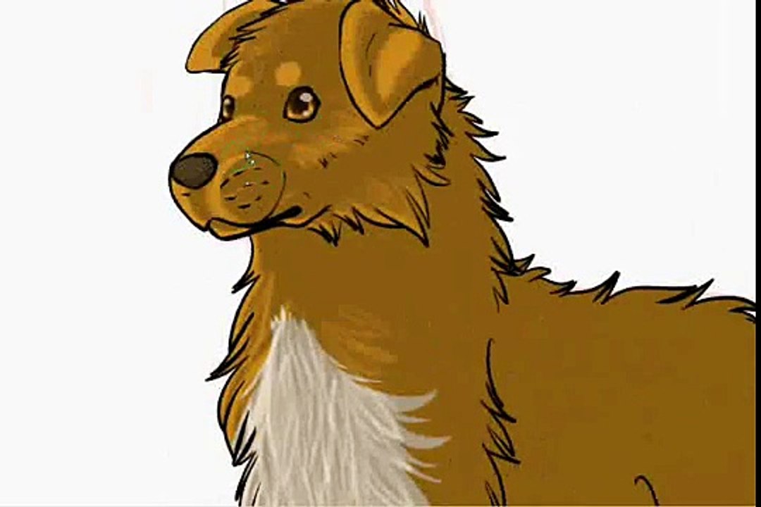 Speed paint - Lucky