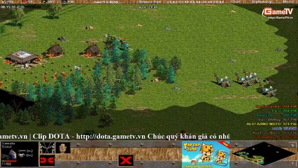 GameTV vs Hà Nội Ngày 11 08 2014 C1T3