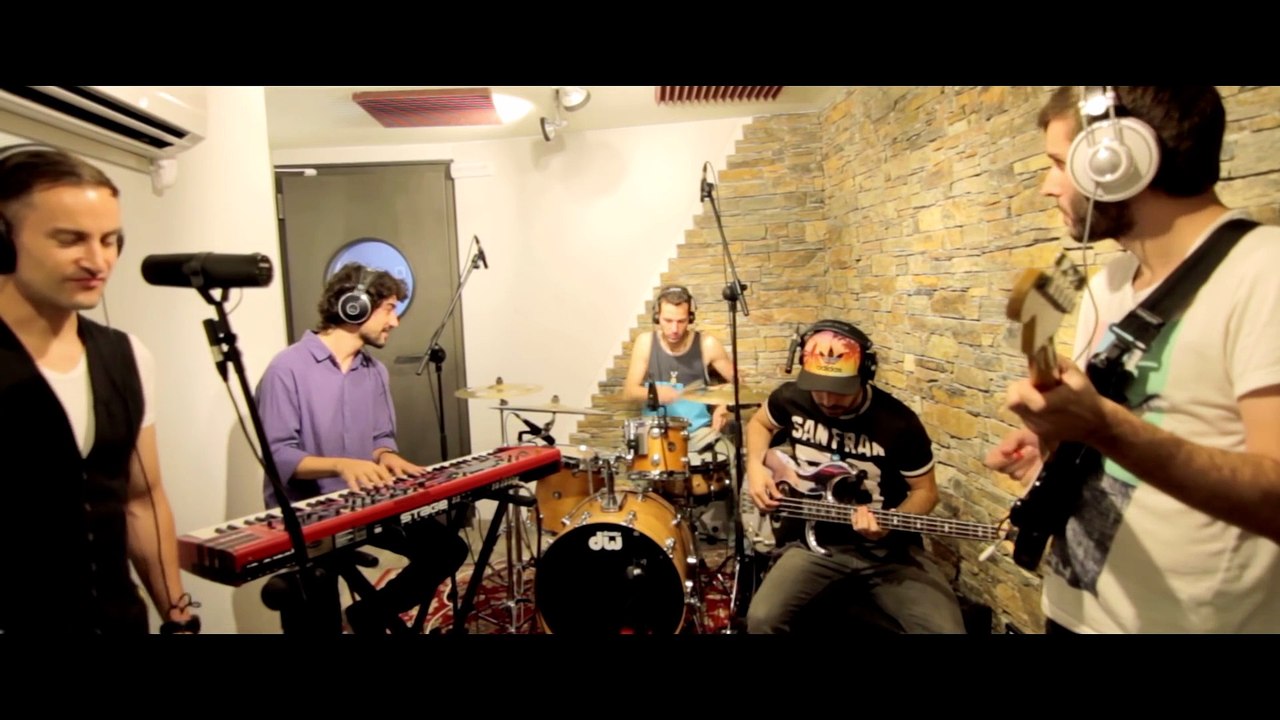 Miki Santamaria, DaBeat & Friends - Live @ Plygrnd Studio BCN [Part 1 3]