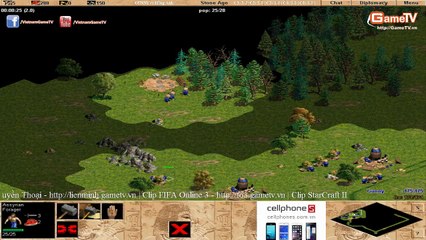 Solo Cung R | Gunny vs Hồng Anh  (Assy - Summer) Ngày 14-10-2014 C2T2