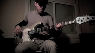 Muse - Muscle Museum [Bass Cover by Miki Santamaria]