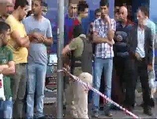 İstanbul'da parça tesirli bomba!