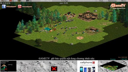 Gunny vs Hồng Anh  ( random ) Ngày 14-10-2014 C1T2