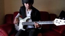 RATM - Bullet in the Head [Bass Cover by Miki Santamaria] Modulus Flea Bass Funk Unlimited