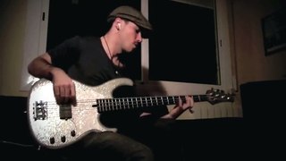 RATM - Killing in the Name [Bass Cover by Miki Santamaria]