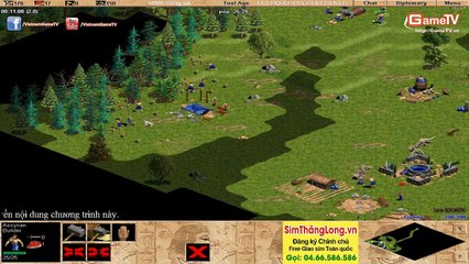 Solo Cung R | Gunny vs Hồng Anh  (Assy - Summer) Ngày 14-10-2014 C2T1