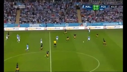Malmo FF (Swe) 3-0 Salzburg (Aut)