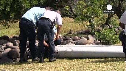 Le flaperon appartient bien au MH370 selon la Malaisie