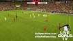 Alaba Fantastic Free Kick Chance FC Bayern Munich 0-0 Real Madrid - 05.08.2015 - Audi Cup