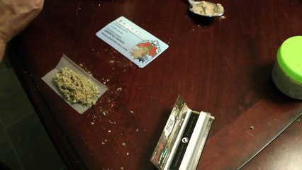 UG 91 Bubble Hash Supercharged Joint