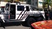 Brabus Mercedes G63 AMG 6x6 700 in the 2014 Gumball 3000 - Team Betsafe