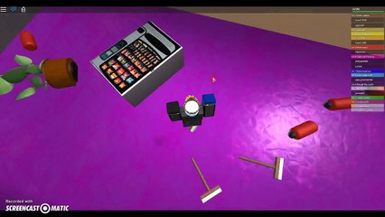 Roblox | Escape School Obby