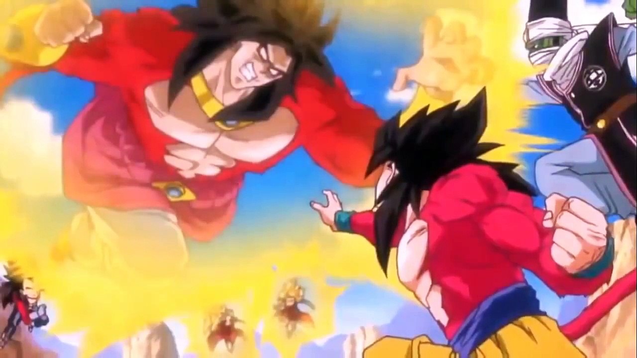 「AMV」 Dragon Ball Heroes ReMake HD