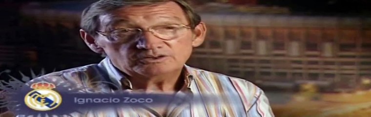 HUGO SANCHEZ GLORIAS BLANCAS DEL REAL MADRID