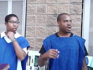 Pt 3 Woe to that bloodly city America!!!