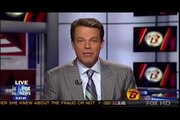 Shep Smith Laughs At Fired Worker, Too Sensitive To Read Story Of Racism Charge