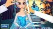 Disney Princess Elsa Eye Care Gameplay Caring Games Frozen Games