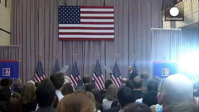 Президент США: альтернативою договору з Іраном є нова війна на Близькому Сході