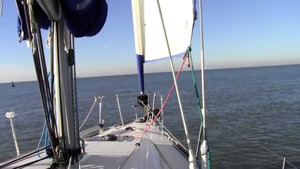 Enrouleur de génois ESP Harken est chez USHIP