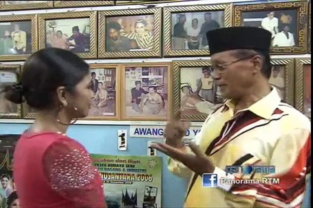 Panorama TV1 - Susuk