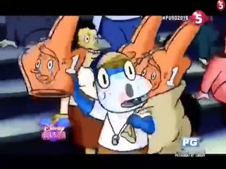(TAGALOG) Disney's Teacher's Pet Episode Thirty Part Two - S02E17B - Take Me Out Of The Ballgame
