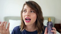 How To Simple Quick Messy Curls Short Hair Video Dailymotion