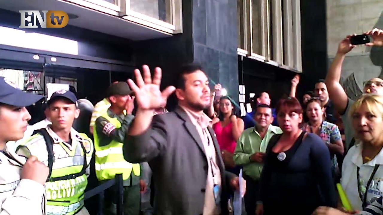 2do día de piitazo contra Diosdado