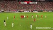 Manuel Neuer Fantastic Save after Toni Kroos Amazing Free-Kick - FC Bayern München v. Real Madrid - Audi Cup Final 05.08.2015 HD