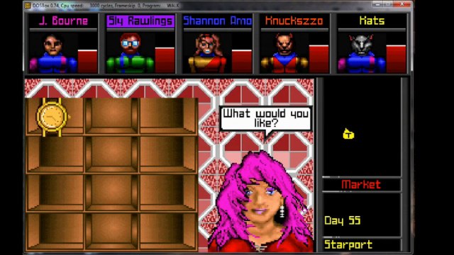 Let's Play MegaTraveller 2 [03]: Is this Ancient Locator working?