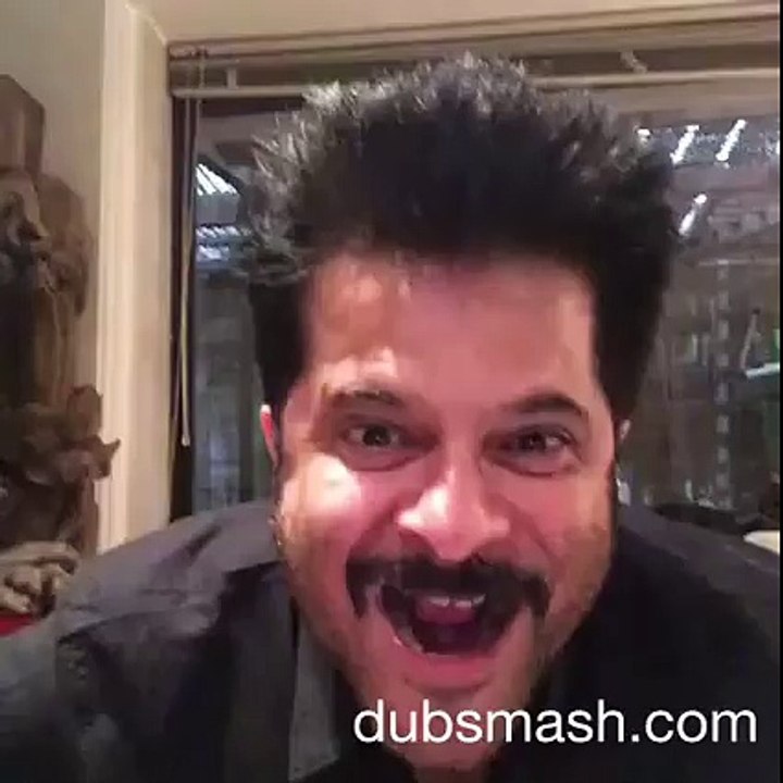 Anil Kapoor Dubmash