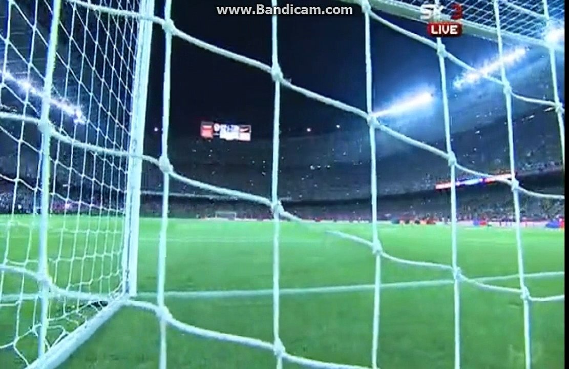 barcelona-roma in camp now