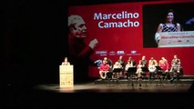 El PCA en el homenaje a Marcelino Camacho en Sevilla
