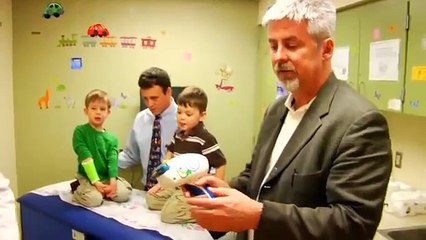 Quiet Cast Saw - Children's Miracle Network - Penn State Hershey