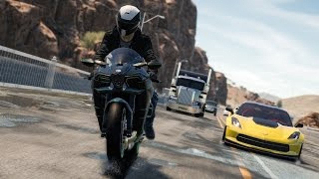 The Crew Wild Run – Reckless Rides Trailer (PS4/Xbox One/PC)