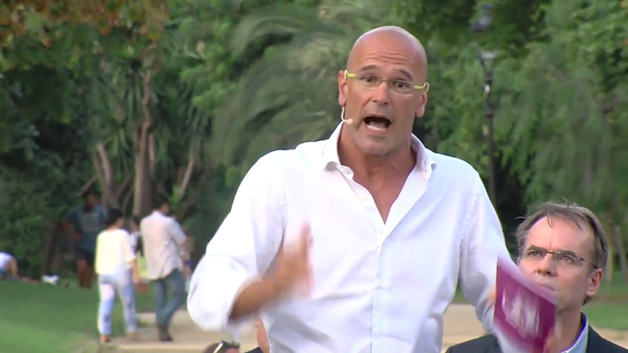 Romeva: 'Junts pel Sí és una onada d'il·lusió col·lectiva'