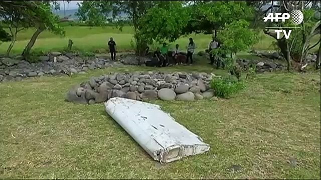 Confirman haber encontrado restos del avión desaparecido de Malaysia Airlines