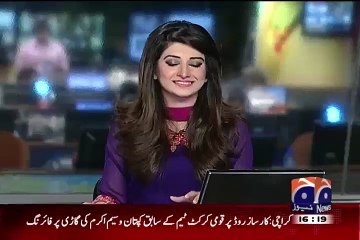 Exclusive Footage of Attack on Wasim Akram - Must Watch