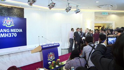 Le débris d'avion trouvé à La Réunion provient bien du vol MH370