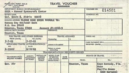 Buzz Aldrin's #TBT is out of this world