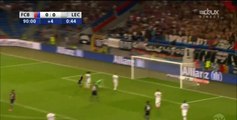 Birkir Bjarnason Goal 1-0 | Basel vs Lech Poznan 05.08.2015 (UCL)