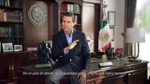 Segundo Informe de Gobierno Presidente Peña Nieto - México está en movimiento