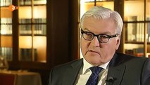 Steinmeier im ZDF: Konflikte mit Russland könnte dauern