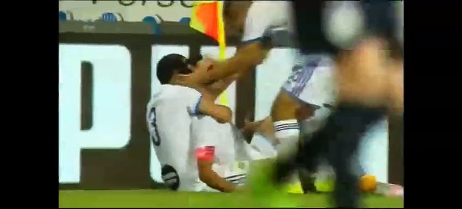 Plzen (Cze) 0-2 Maccabi Tel Aviv (Isr)