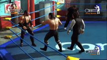 Lucha Libre AAA Heroes of the Ring  Preview HD