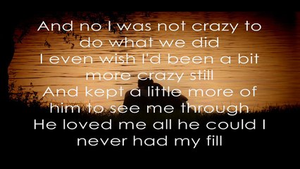 Loneliness (La Solitudine)  Laura Pausini Lyrics HD HQ