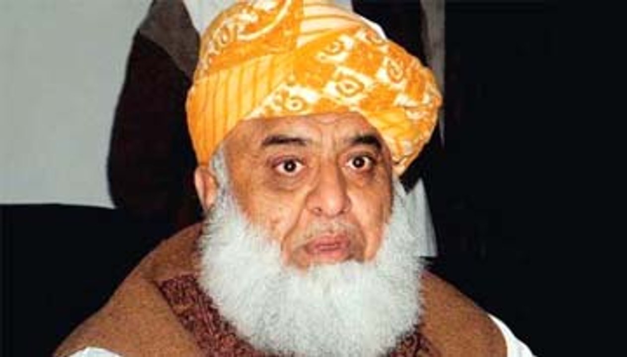 Fazlur Rehman convince