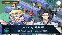 ZEIT FÜR EIN DUELL!!!!!!  ■ #2 ■ Let's Play YU-GI-OH! GX Tagforce Evolution (PS2)