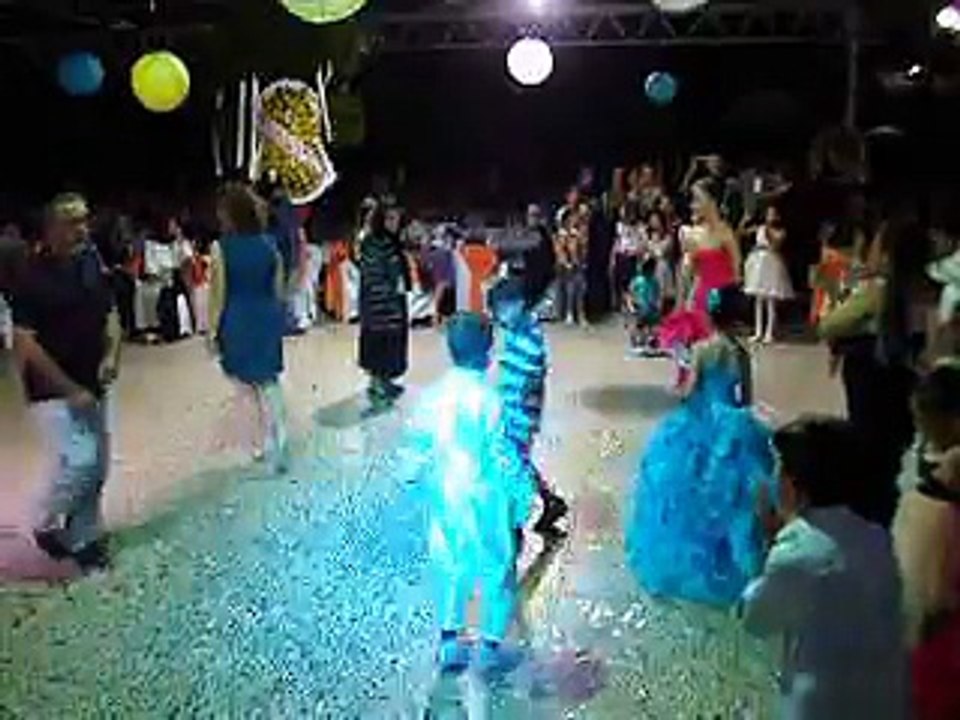 Fuat Efe’den erkekliğe ilk adım…