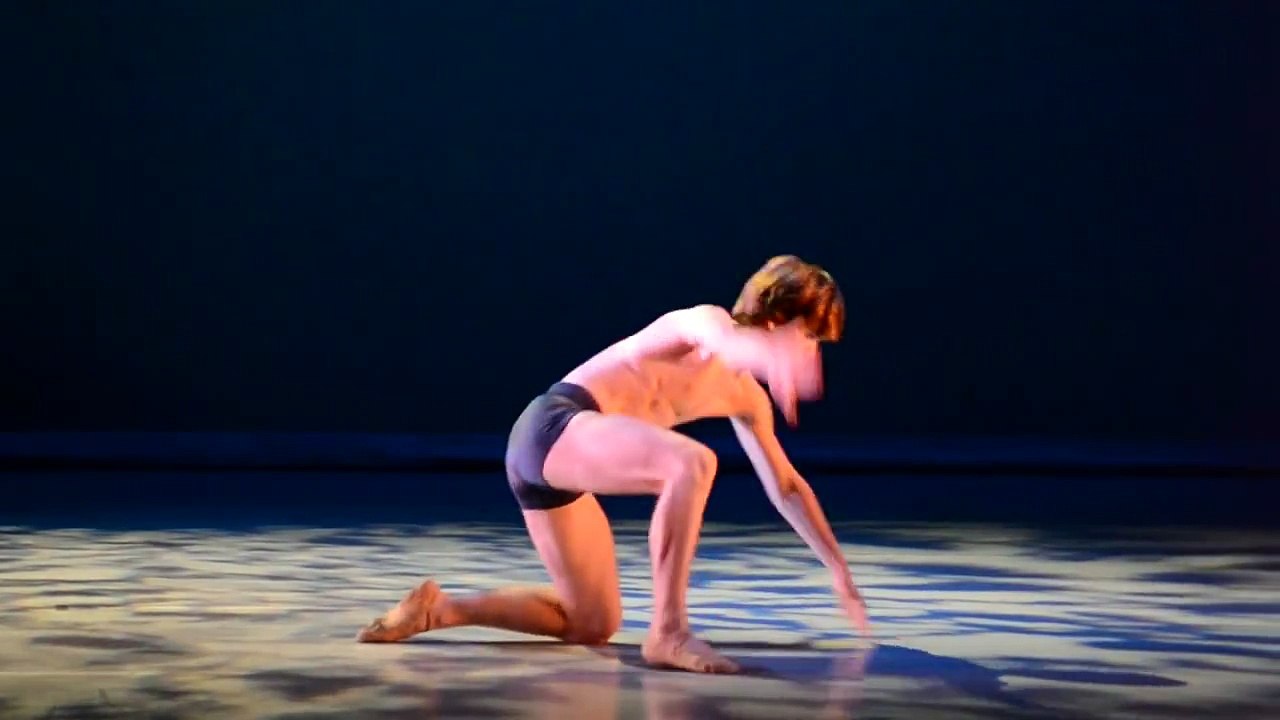 Arcadian Broad (age 16) performing "TIME"