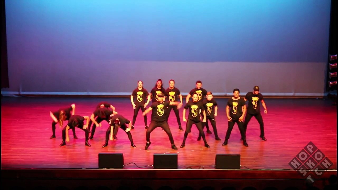 Collaboration 2013 | THE ROYAL FAMILY x WORLD HIP HOP CHAMPS